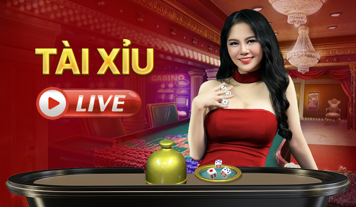 image tài xỉu live